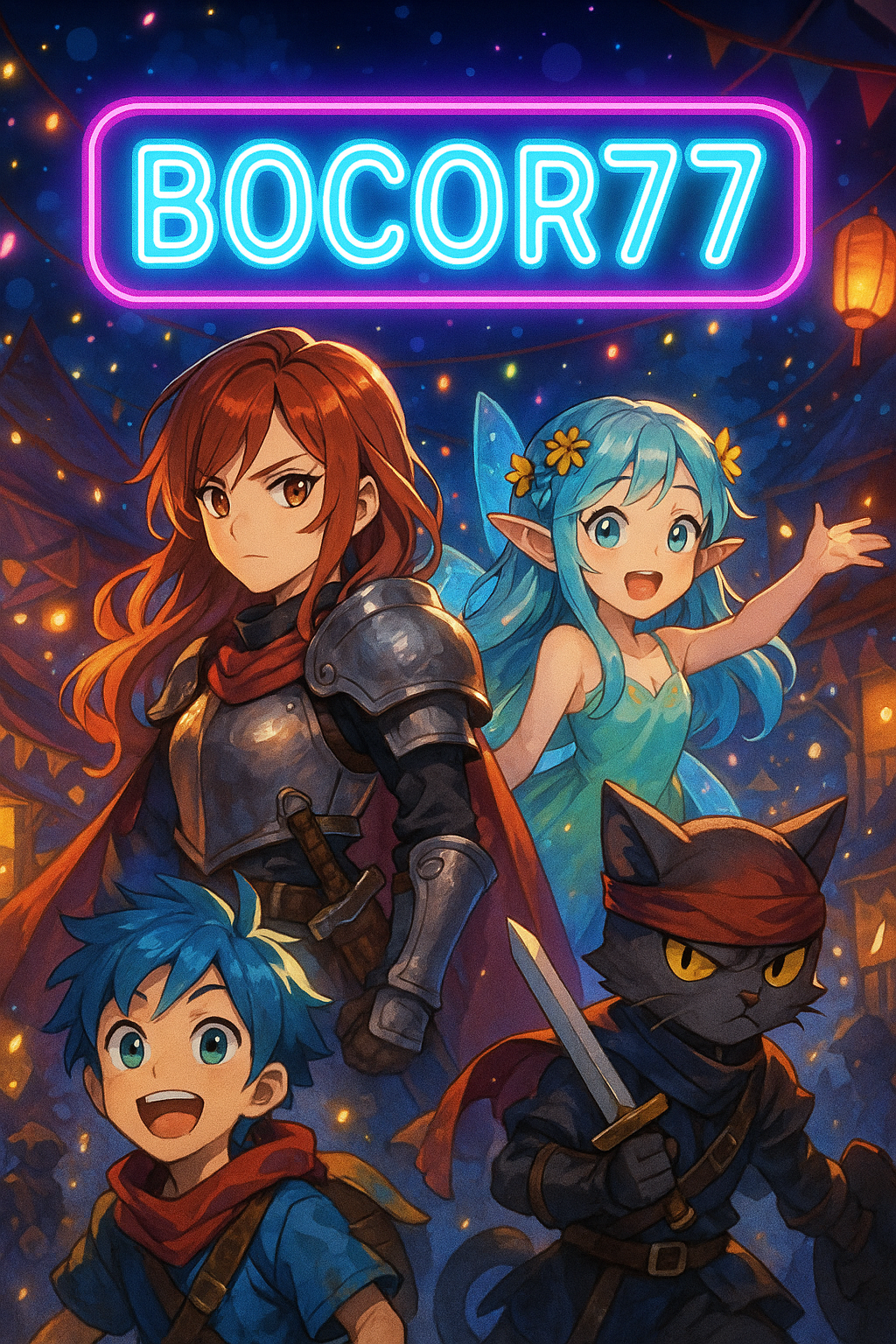 Bocor77 – Bocorkan Update Besar Game Online Bocor 77 Ini!
